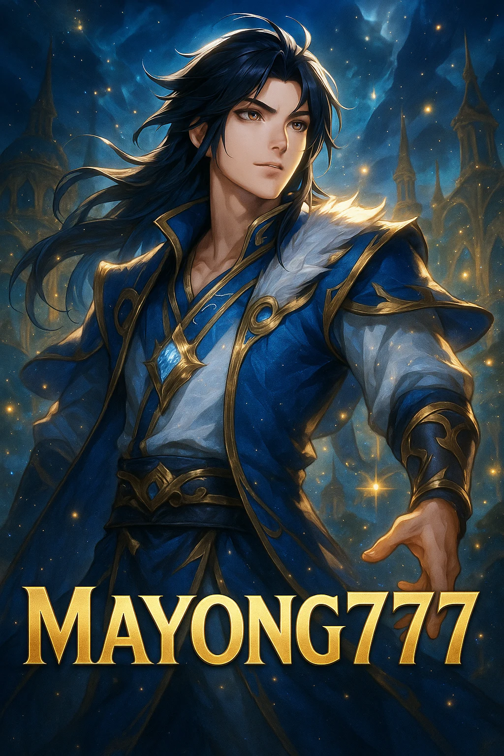 MAYONG777